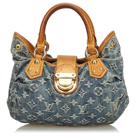 sac a main louis vuitton femme bleu|sac louis vuitton femme.